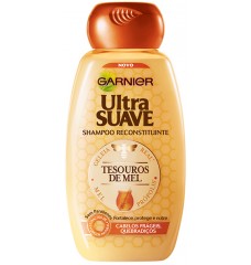 CHAMPO ULTRA SUAVE TESOUROS MEL 250ML