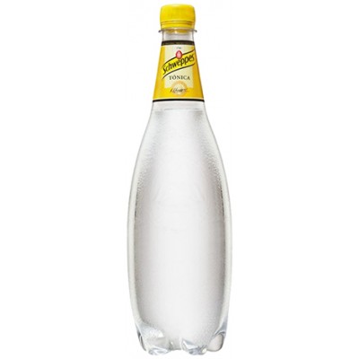 AGUA TONICA SCHWEPPES 1LT
