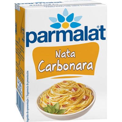 NATAS CARBONARA PARMALAT 200ML