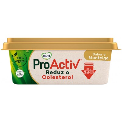 BECEL PRO ACTIV SABOR MANTEIGA 250GR