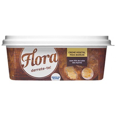 MARGARINA FLORA 250GR