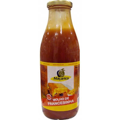MOLHO FRANCESINHA MACARICO 480ML