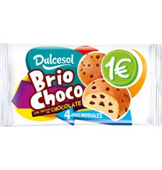 BRIOCHOCO DULCESOL 4UND