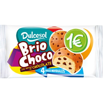 BRIOCHOCO DULCESOL 4UND