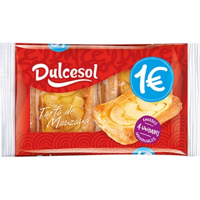 TARTE MACA DULCESOL 250GR