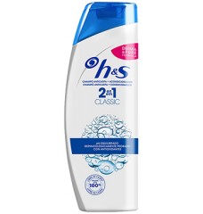 CHAMPO HS 2EM1 CLASSIC 380ML