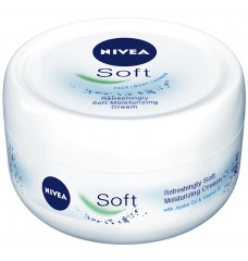 CREME NIVEA SOFT 300ML