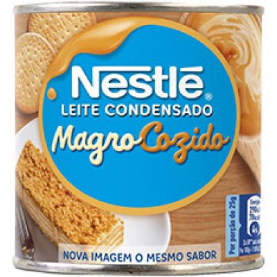 LEITE CONDENSADO MAG/COZ/ NESTLE 387GR