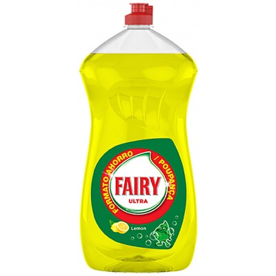 FAIRY ULTRA LIMAO 615ML
