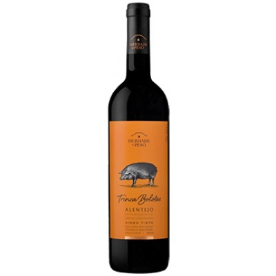 VINHO TINTO TRINCA BOLOTAS 750ML