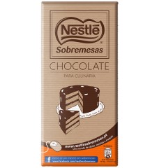 CHOCOLATE CULINARIA NESTLE 200GR