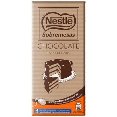 CHOCOLATE CULINARIA NESTLE 200GR