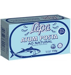 ATUM POSTA NATURAL LAPA 110GR