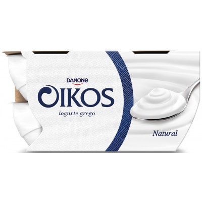 GREGO DANONE NATURAL P4 460GR