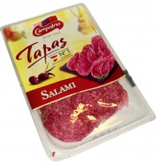 SALAME TAPAS CAMPOFRIO 80GR