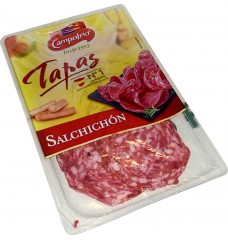 SALSICHAO TAPAS CAMPOFRIO 80GR