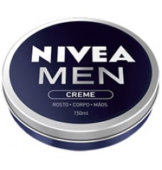 CREME NIVEA MEN 150ML
