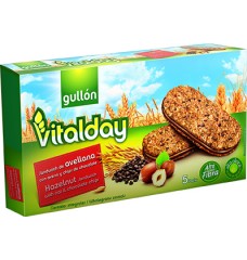 BOLACHA VITALDAY RECH/AVELA GULLON 220GR
