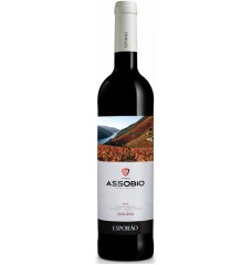 VINHO TINTO ASSOBIO 750ML