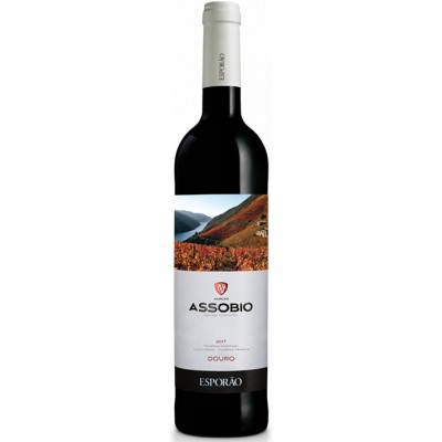 VINHO TINTO ASSOBIO 750ML