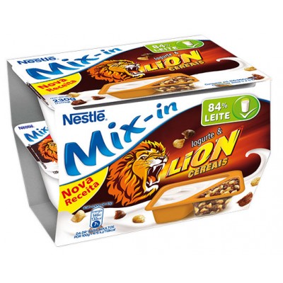 IOGURTE MIX IN LION CEREAIS P2