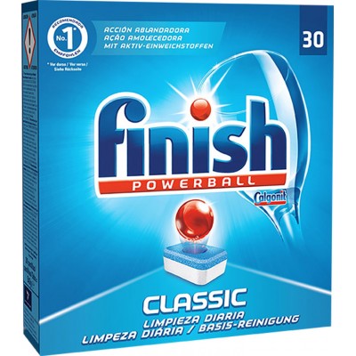FINISH POWERBALL CLASSIC 30CAPS