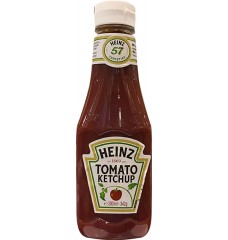 KETCHUP TOMATE HEINZ 300ML