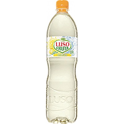 AGUA LUSO FRUTA LIMAO 1LT