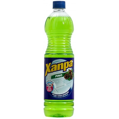 LAVA TUDO XANPA PINHO 1LT