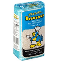 ARROZ LOURO AGULHA 1KG