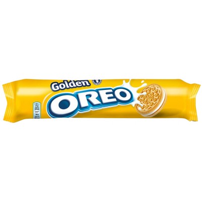 BOLACHA OREO GOLDEN 154GR
