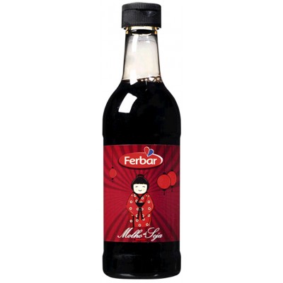 MOLHO SOJA FERBAR 192ML