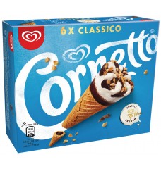 CORNETTO CLASSICO OLA P6