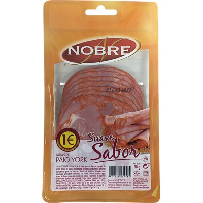 PAIO YORK FAT/NOBRE 90GR