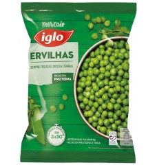 ERVILHAS IGLO 375GR