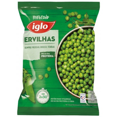 ERVILHAS IGLO 375GR