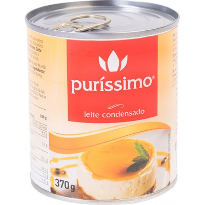 LEITE CONDENSADO PURISSIMO 370GR