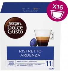 DOLCE GUSTO ARDENZA 16CAPS