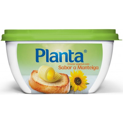 PLANTA SABOR MANTEIGA 450GR