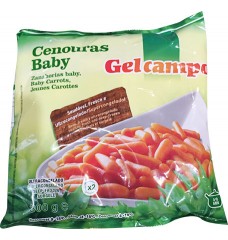 CENOURA BABY GELCAMPO 300GR