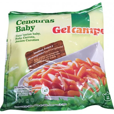 CENOURA BABY GELCAMPO 300GR
