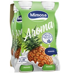 MIMOSA LIQ ANANAS P4 624ML