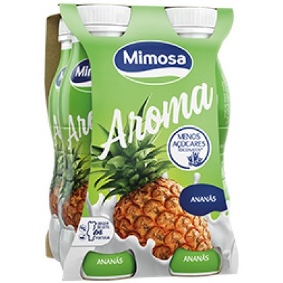 MIMOSA LIQ ANANAS P4 624ML