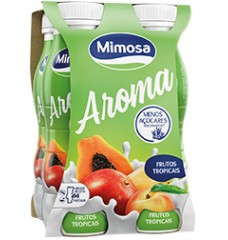 MIMOSA LIQ FRUT/TROP P4 624ML