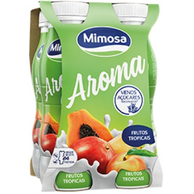 MIMOSA LIQ FRUT/TROP P4 624ML