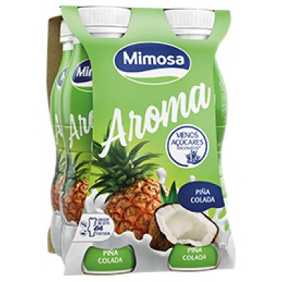 MIMOSA LIQ PINACOLADA P4 624ML