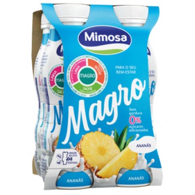 MIMOSA LIQ MAG ANANAS P4 624ML