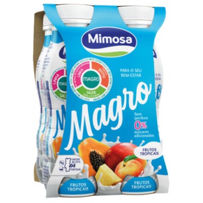 MIMOSA LIQ MAG FRUT/TROPICAIS P4 624ML