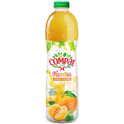 COMPAL FAMILIA LAR TANG 1.5LT