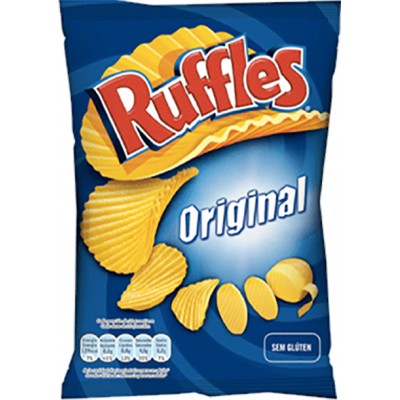 RUFFLES ORIGINAL 240GR